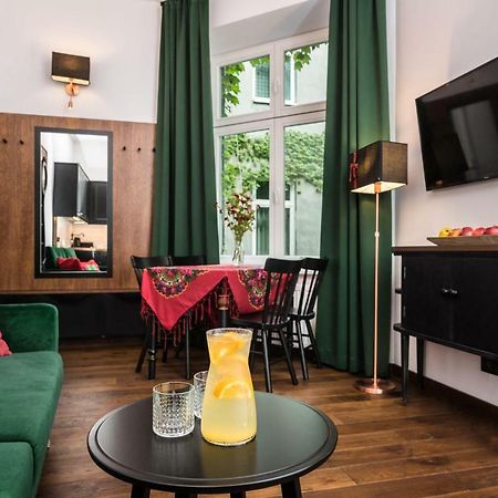 Wooden Horse - New Apartment - Old Town Krakau Buitenkant foto