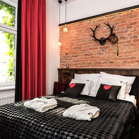 Wooden Horse - New Apartment - Old Town Krakau Buitenkant foto