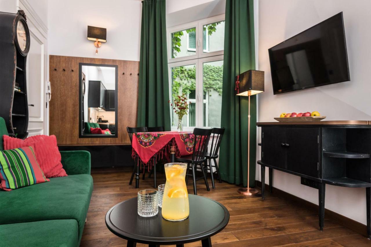 Wooden Horse - New Apartment - Old Town Krakau Buitenkant foto